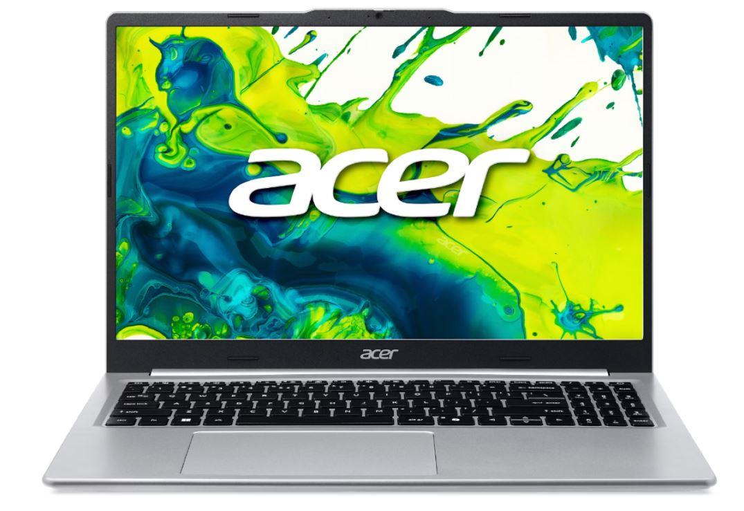 Ноутбук Acer Aspire Lite AL15-47P-R9WU 15.6" FHD IPS, AMD R3-5400U, 8Gb, 256Gb SSD, no OS, серебристый (NX.DZBEX.001)