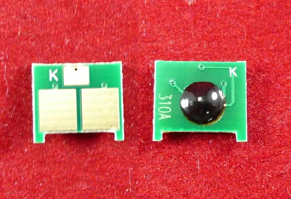 Чип для картриджа CF310A Black, 29K ELP Imaging®, ELP-CH-HCF310A-K