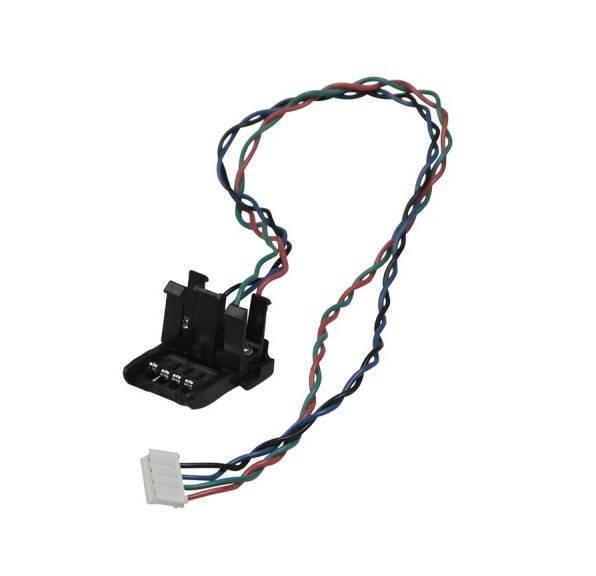 Контакт чипа тонер-картриджа Lexmark MS31x/41x/51x/61x/MX31x/41x/51x/61x (40X8266)