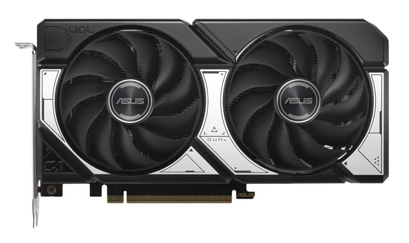 Видеокарта ASUS DUAL-RTX5060TI-O8G//RTX5060TI HDMI DP*3 8G D7; 90YV0MP2-M0NA00