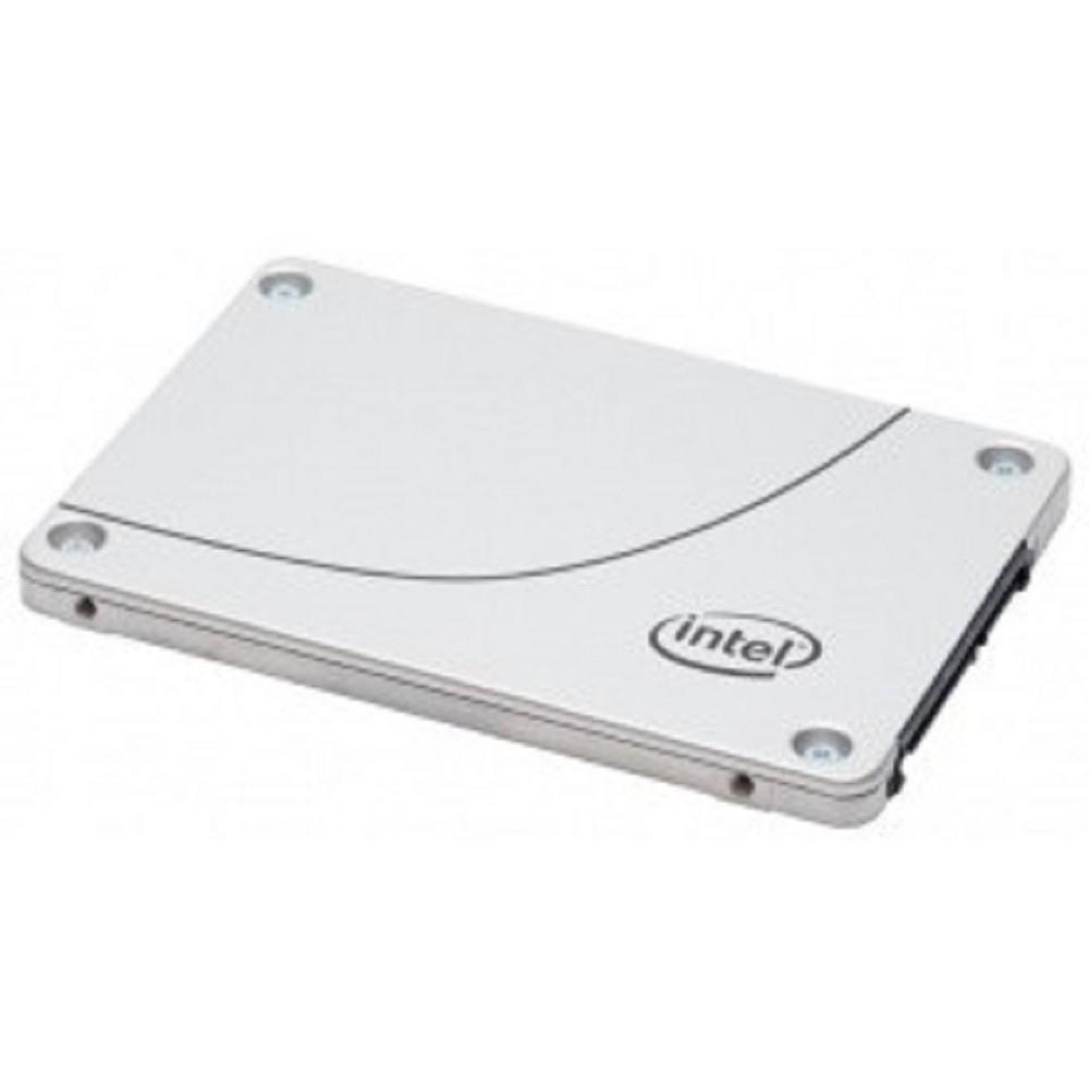 Intel SSD 480Gb S4610 серия SSDSC2KG480G801 {SATA3.0, 3D2, TLC, 2.5"}
