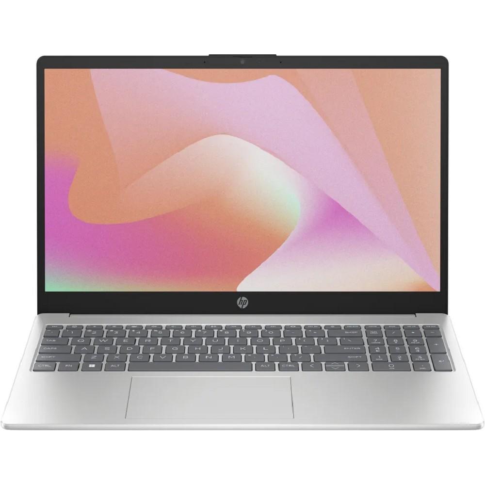 HP 15-fc0025ny [B8GJ5EA] Silver 15.6" {FHD Ryzen 5 7520U/16Gb/SSD512Gb/DOS}