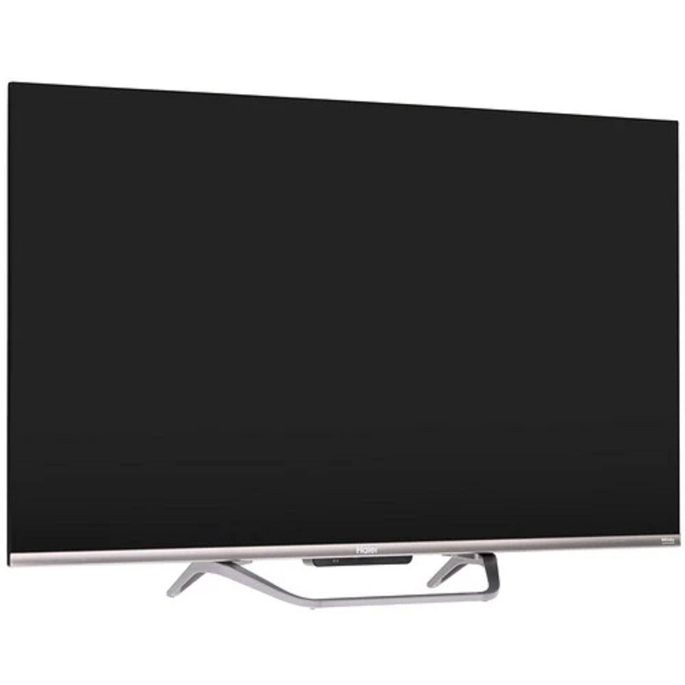 65" Телевизор HAIER Smart TV S4, 4K Ultra HD, черный, СМАРТ ТВ, Android], 4354352331
