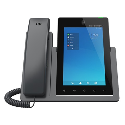 IP видеотелефон Grandstream GXV3470