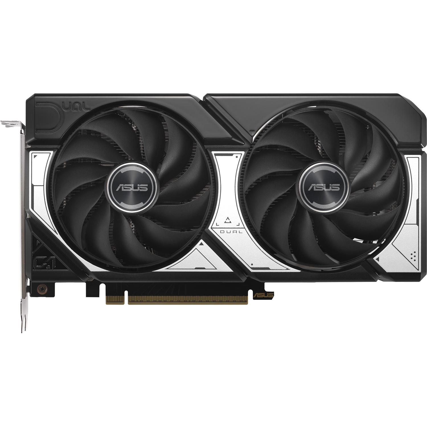 Видеокарта/ DUAL-RTX5060TI-8G, 90YV0MP3-M0NA00