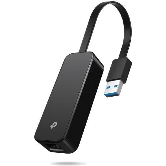 TP-Link UE306 Сетевой адаптер USB 3.0/Gigabit Ethernet