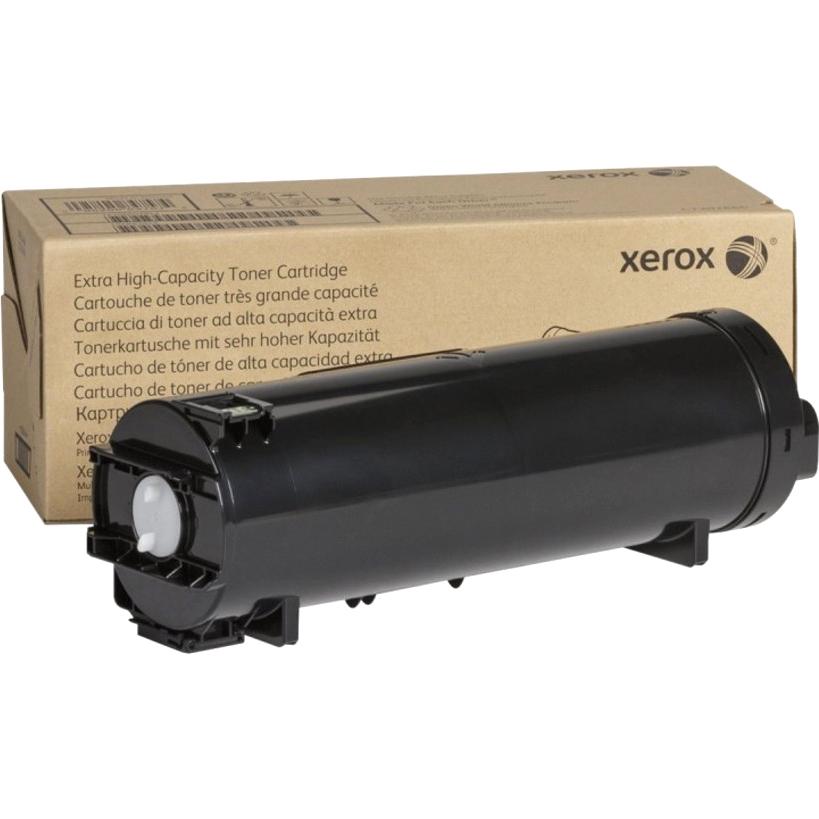 Тонер-картридж экстра повышенной емкости/ VLB60x XHI Toner 46.7K, 106R03945