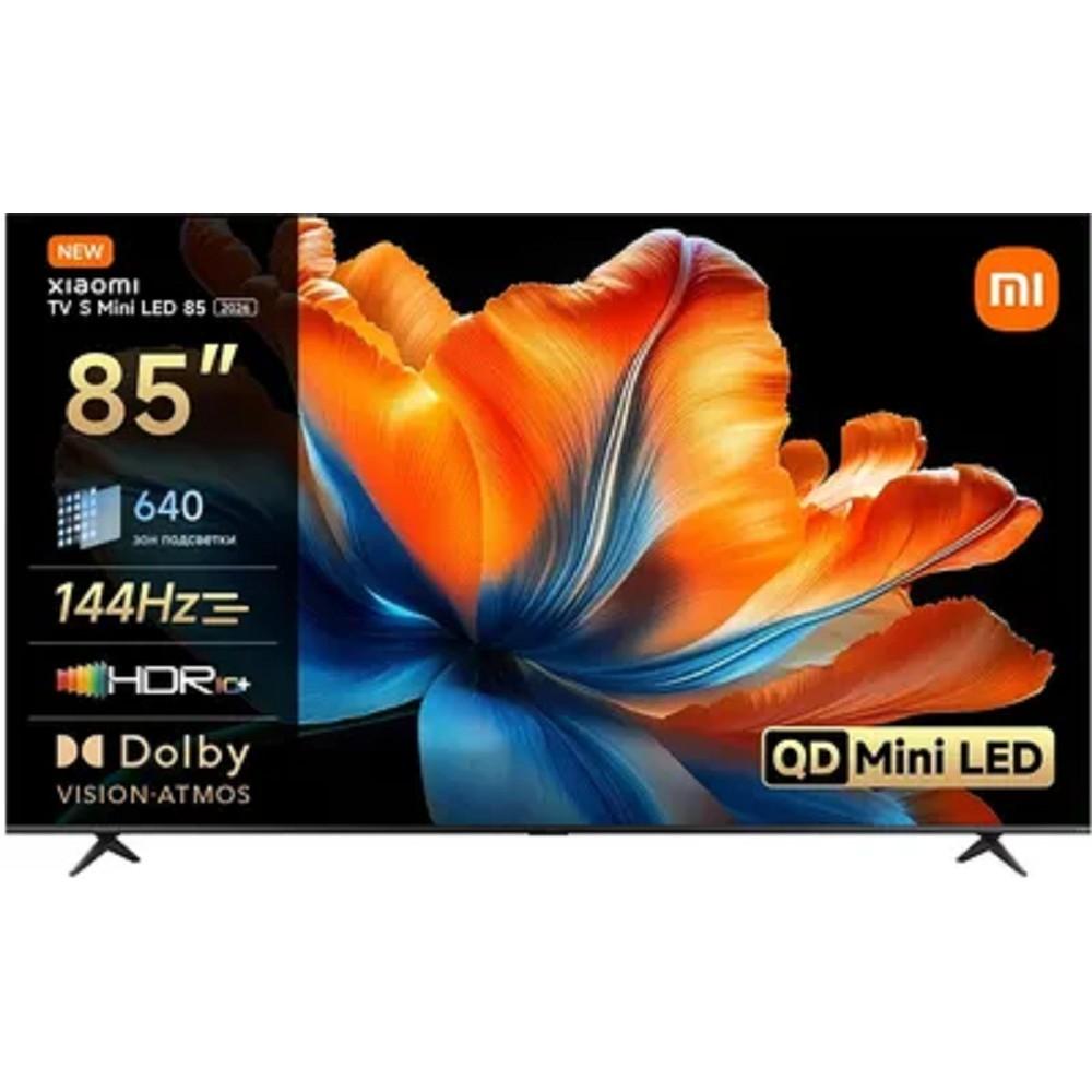 Xiaomi TV S Mini LED 85 2026 [L85MC-SRU]