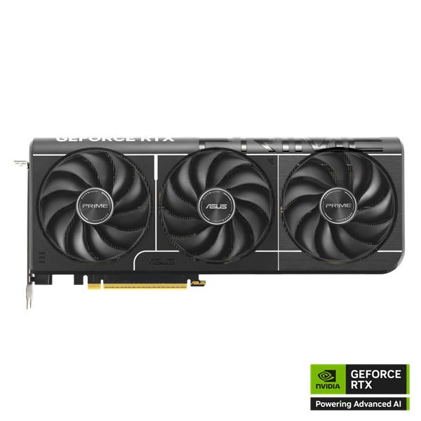 Видеокарта ASUS PRIME-RTX5070TI-O16G//RTX5070TI,HDMI*1,DP*3,16G,D7; 90YV0MF0-M0NA00