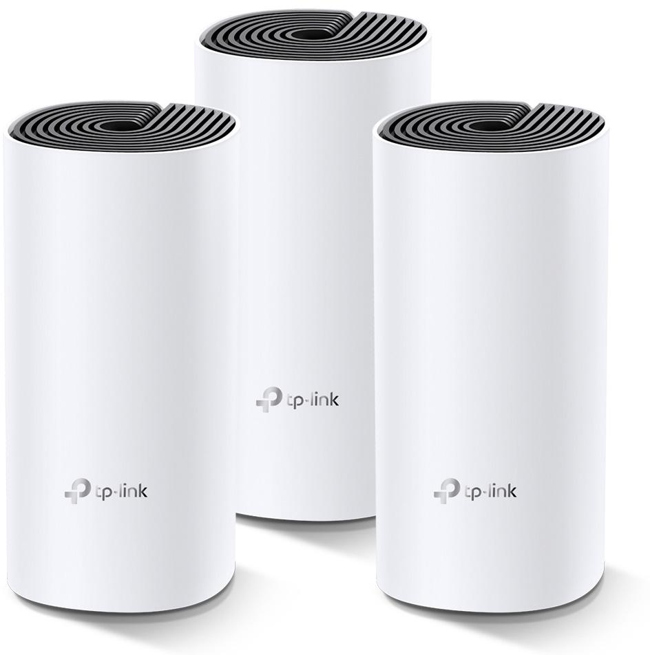Точка доступа/ AC1200 Whole-Home Mesh, Deco M4(3-pack)