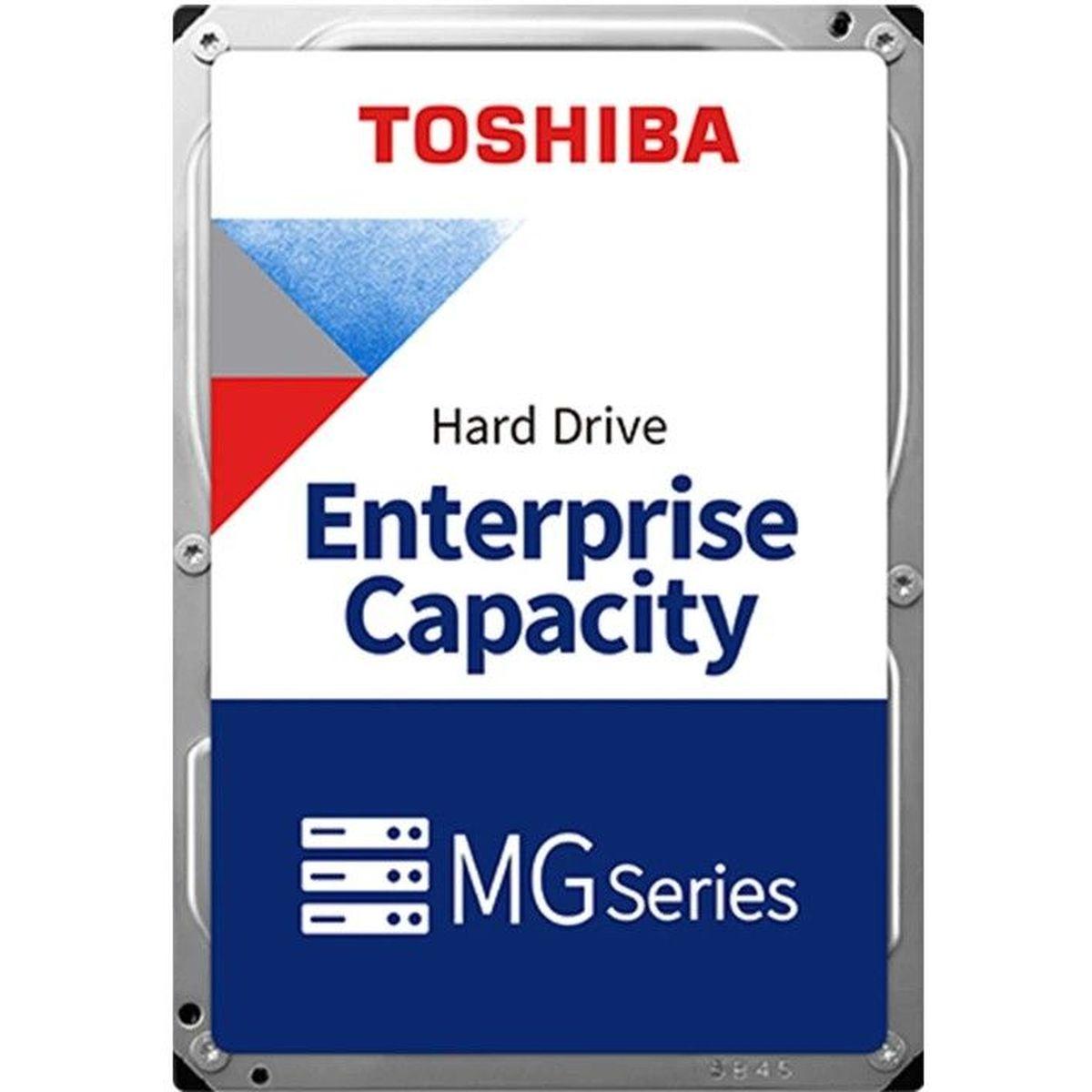Жесткий диск/ HDD Toshiba SAS 12Tb 7200 512Mb 1 year warranty (replacement MG07SCA12TE), MG09SCA12TE