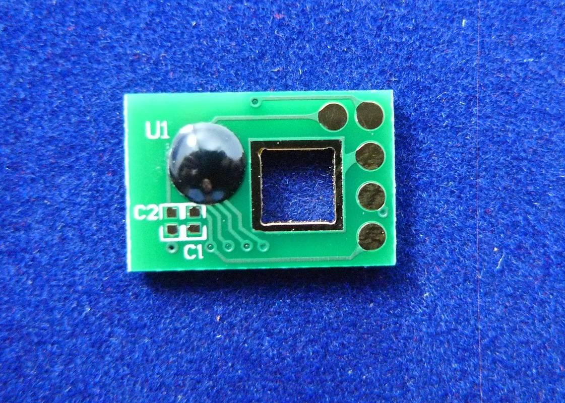 Чип Ricoh MP C4502/C5502 (842023) Cyan, 22.5K ELP Imaging®, ELP-CH-MPC5502EC-22.5K