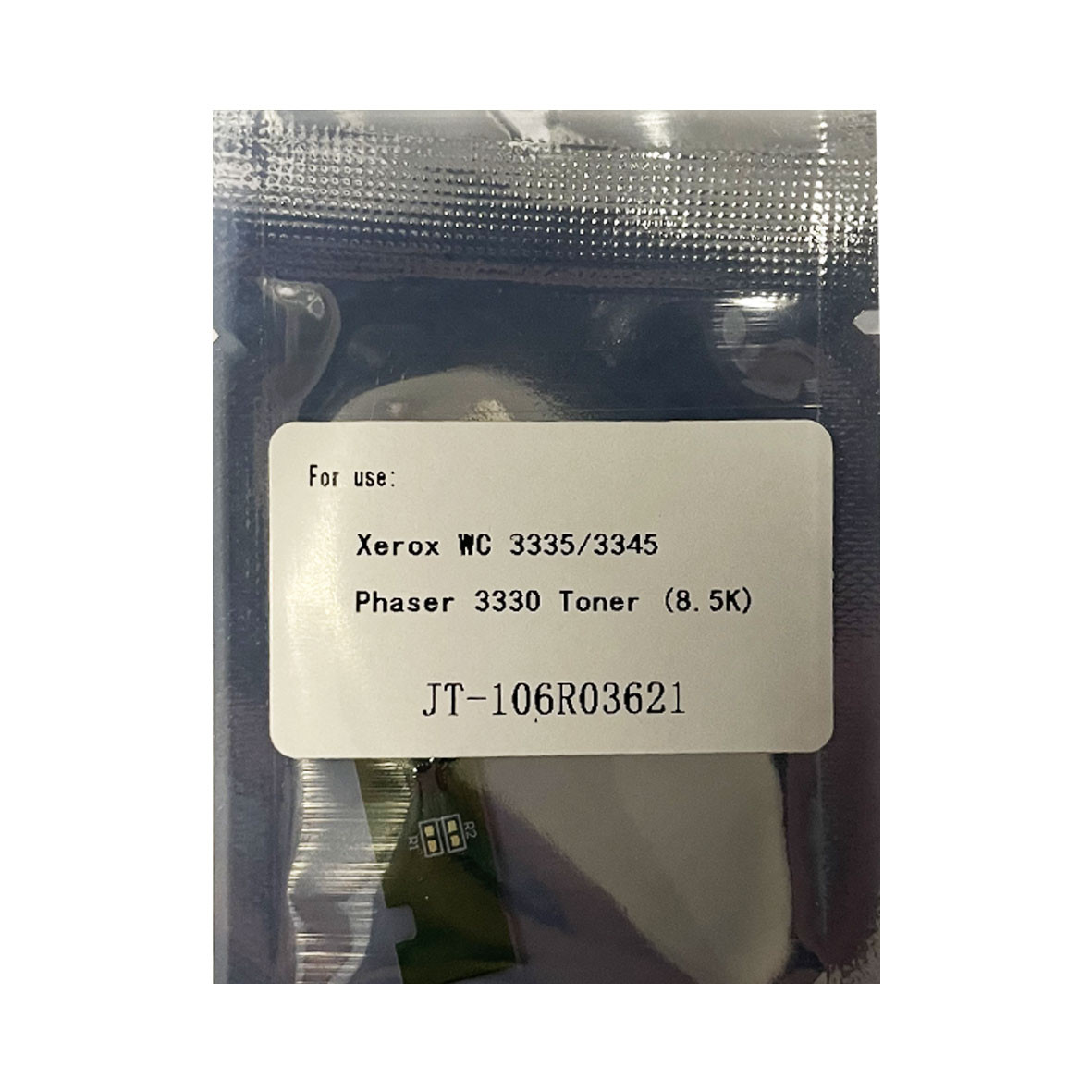 Чип к-жа Xerox WC 3335/3345/Phaser 3330 Toner (106R03621) (8,5K) JT