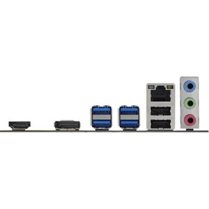 Biostar A520MT {Soc-AM4 AMD A520 2xDDR4 mATX AC`97 8ch(7.1) GbLAN RAID+HDMI+DP}