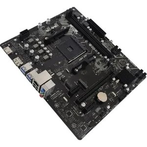 Biostar A520MT {Soc-AM4 AMD A520 2xDDR4 mATX AC`97 8ch(7.1) GbLAN RAID+HDMI+DP}