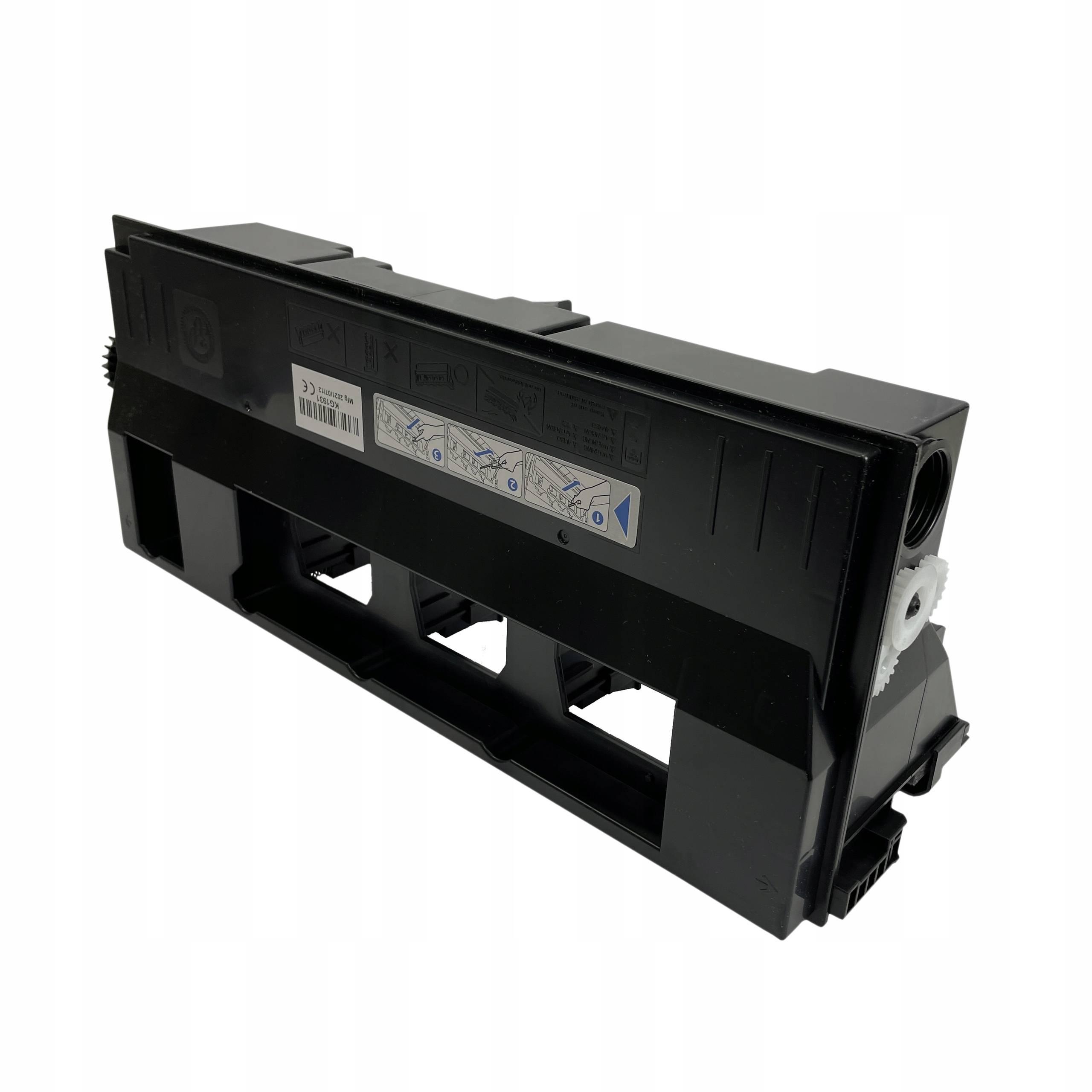 Бункер для отработанного тонера Konica-Minolta bizhub C220/C280/C360 WX-101 (A162WYA/A162WY2/A162WY1) ELP, ELP-WTC-KM-WX-101-1
