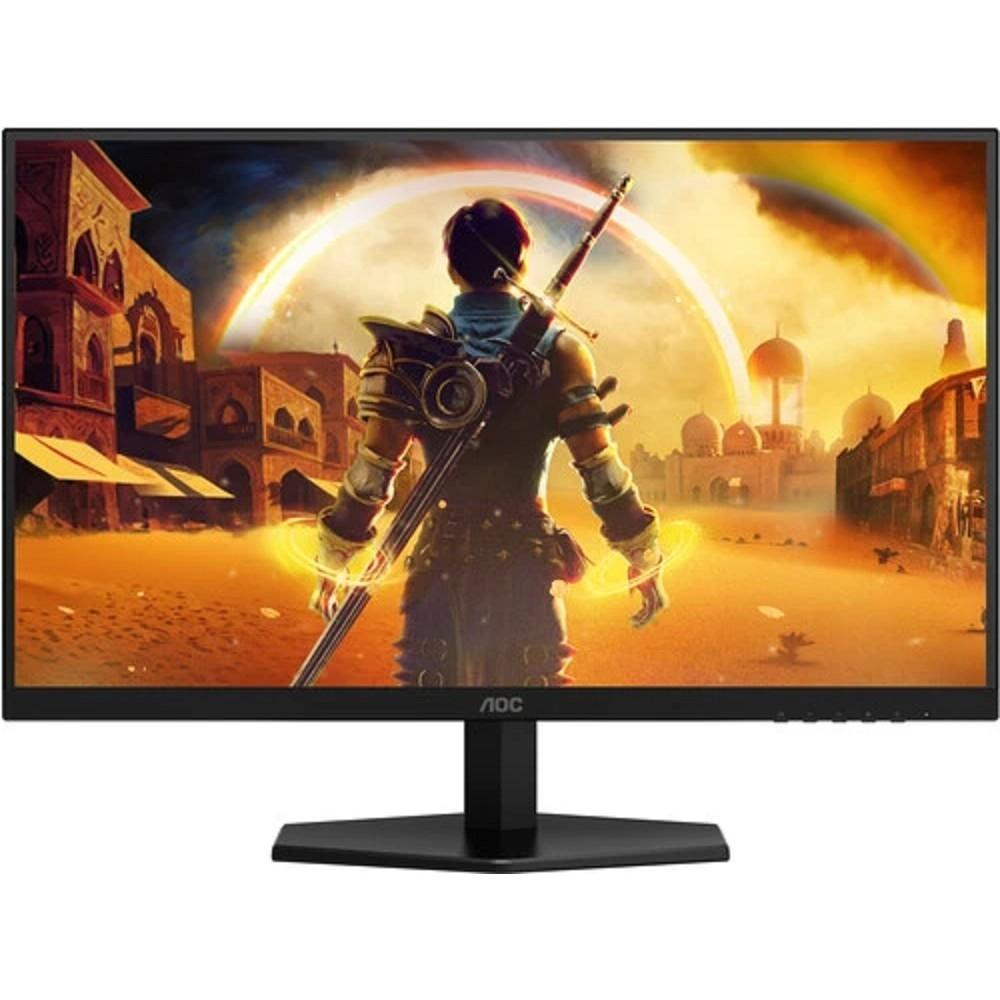 LCD AOC 27" Q27G42ZE {IPS 2560x1440 240Hz/260Hz(OC) 1ms 178/178 300cd 1000:1 8bit HDR10 HDMI2.0 DisplayPort1.4 VESA}