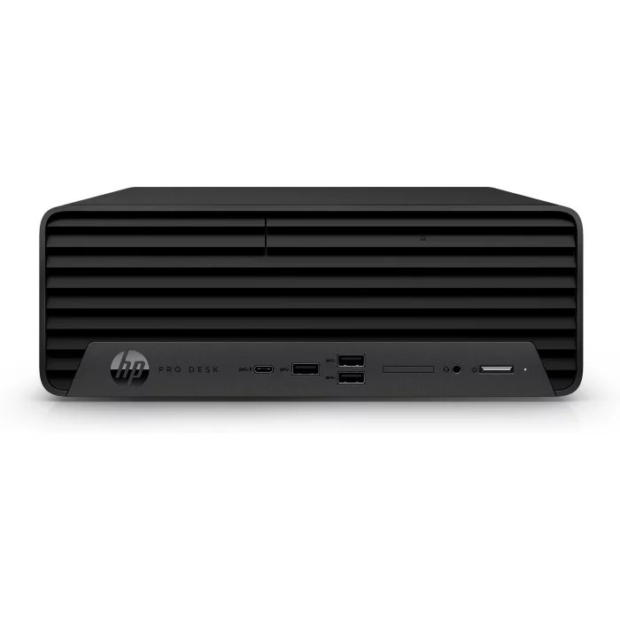 Персональный компьютер/ HP PRO SFF 400 G9 SFF  Intel Core i7 14700(2.1Ghz)/8192Mb/512PCISSDGb/noDVD/war 1y/DOS + ENG_kbd, 3pin, 9M8Q3AT