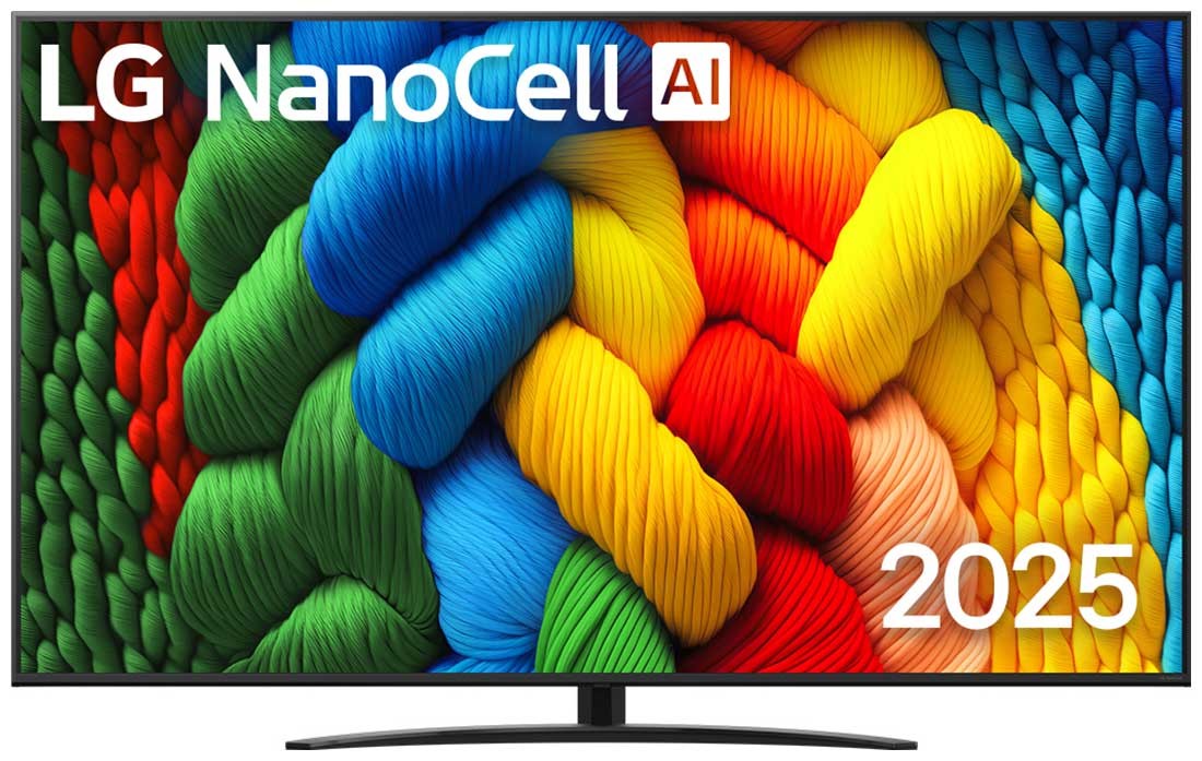 Телевизор LG 75NANO90A6B.ARUG