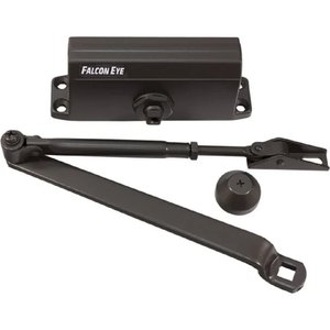 Доводчик на дверь Falcon Eye FE-B4W (Bronze) Доводчик на дверь весом 65-85 кг, 00-00110302