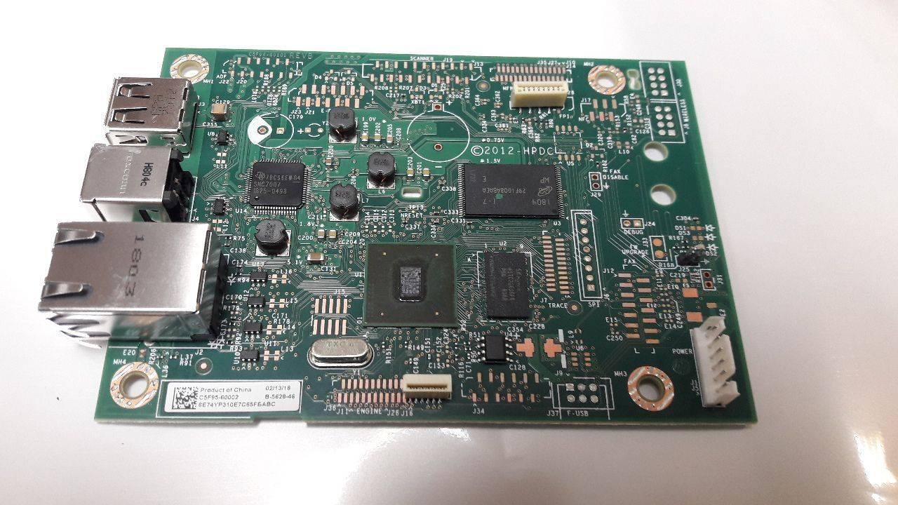 Плата форматера (для моделей с дуплексом, сетевая) HP LJ M402dne (C5F95-60002/C5J91-69001) OEM