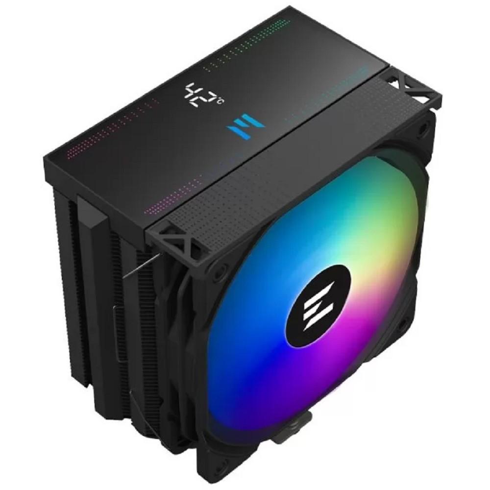 Cooler Zalman CNPS13X DS,  120мм, Ret, CNPS13X DS BLACK