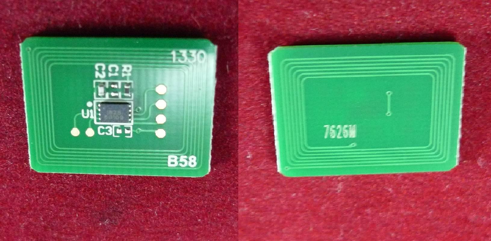 Чип OKI C712 (46507626) Magenta, 11.5K ELP Imaging®, ELP-CH-OC712M-11.5K