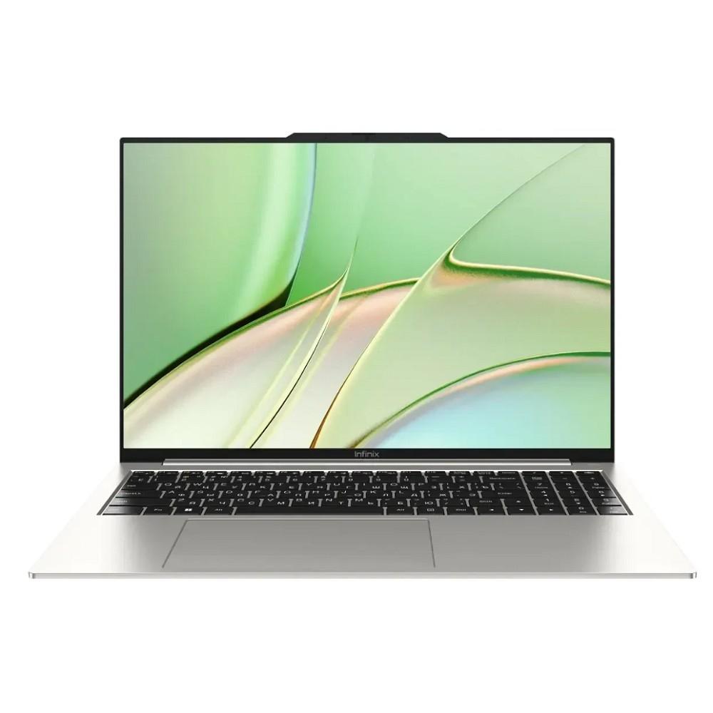 Ноутбук Infinix Xbook B16 [71005000502]  BL61A7H 16"FHD IPS  AMD R7-7735HS 16/512Gb Win11Home  Grey
