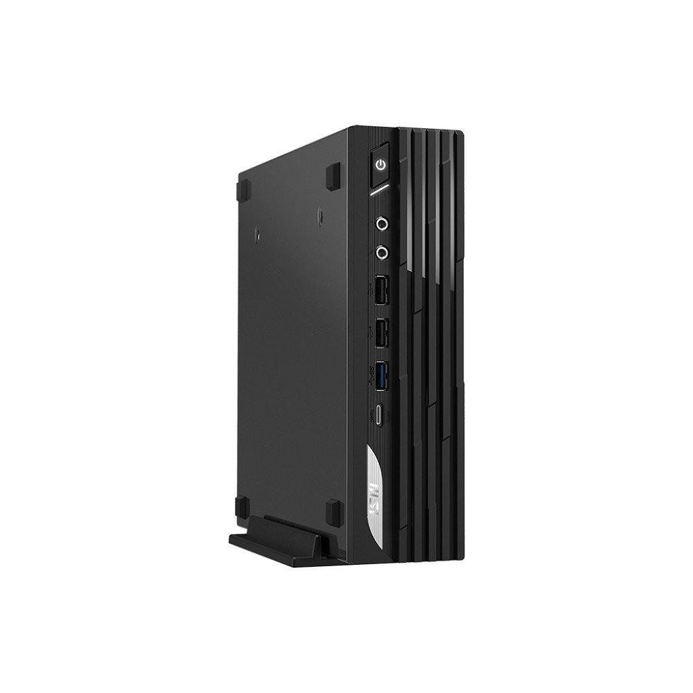 MSI Pro DP21 14M Mini [936-B0A431-235]  {Core i5-14400 (2.5GHz)/ NoMemory/ noHDD/ noSSD/Intel Graphics/ VESA,/ noOS}