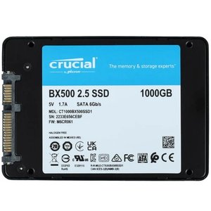 Crucial SSD BX500 1TB CT1000BX500SSD1 {SATA3}