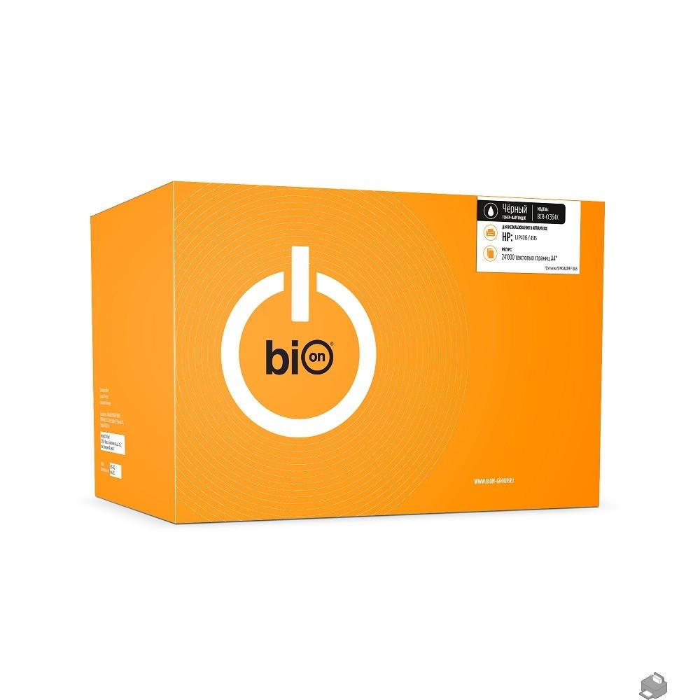 Bion BCR-CC364X Картридж для HP{ LaserJet P4015/4515} (24000  стр.),Черный, с чипом