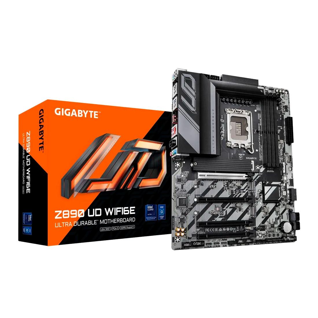 Материнская плата/ Z890 UD WIFI6E