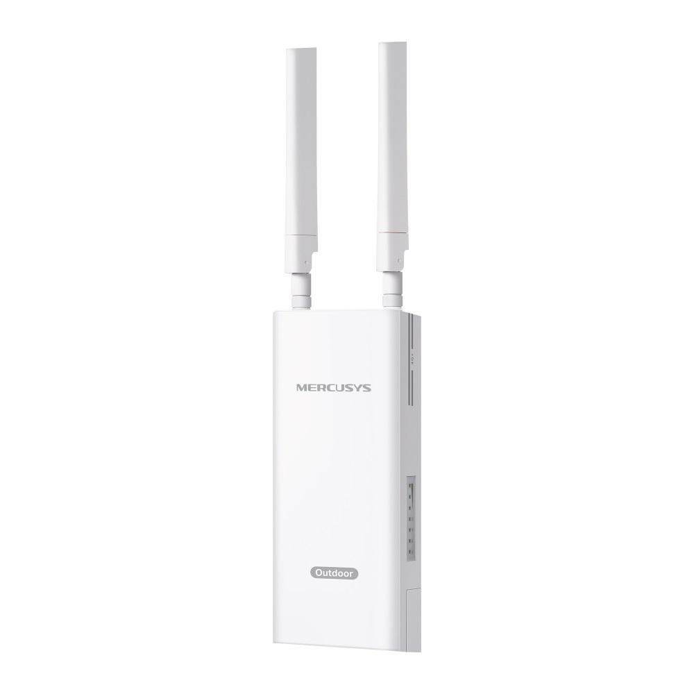 Mercusys MB238-4G Двухдиапазонный гигабитный роутер Wi-Fi AC1200 с поддержкой 4G+ Cat6 для улицы и помещений