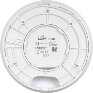 UBIQUITI UAP-AC-PRO (EU) Точка доступа Wi-Fi, AirMax, Рабочая частота 2.4ГГц, 5ГГц, Выходная мощность 22 дБм