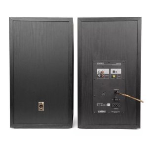 Edifier R2850DB Black {Активные, 150W RMS, 42-20000Гц, дерево, пульт ДУ, Bluetooth 5.1,выход на сабвуфер,Opt/Coaxial,2 RCA}