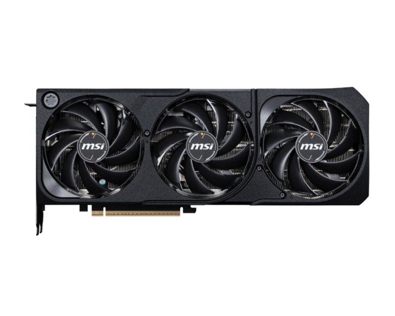 Видеокарта PCIE16 RTX5070TI 16GB RTX 5070 Ti 16G SHADOW 3X OC MSI