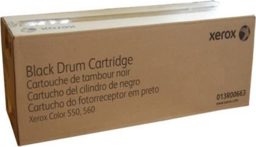 Драм-картридж XEROX Color 550/560/570/С60/С70/PrimeLink C9070 190K black, 013R00663
