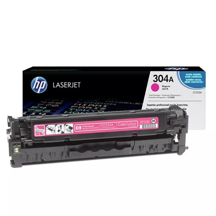 HP CC533A/3 304A (новый, 2017)