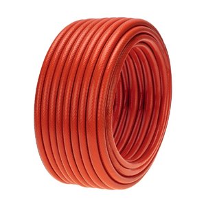 Rexant (62-0228) Шланг поливочный ПВХ 3-х слойный армированный 1/2" 25м Профи Четыре Сезона