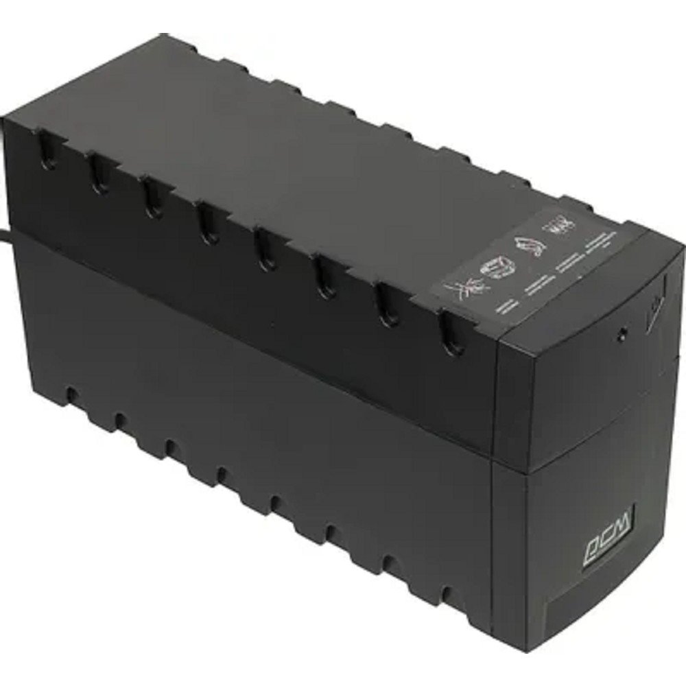PowerCom Raptor RPT-800A EURO ИБП {Line-Interactive, 800VA / 480W, Tower, 3*EURO} (859784)