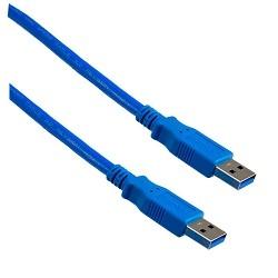 PERFEO Кабель USB3.0 A вилка - A вилка, длина 1,8 м. (U4601)