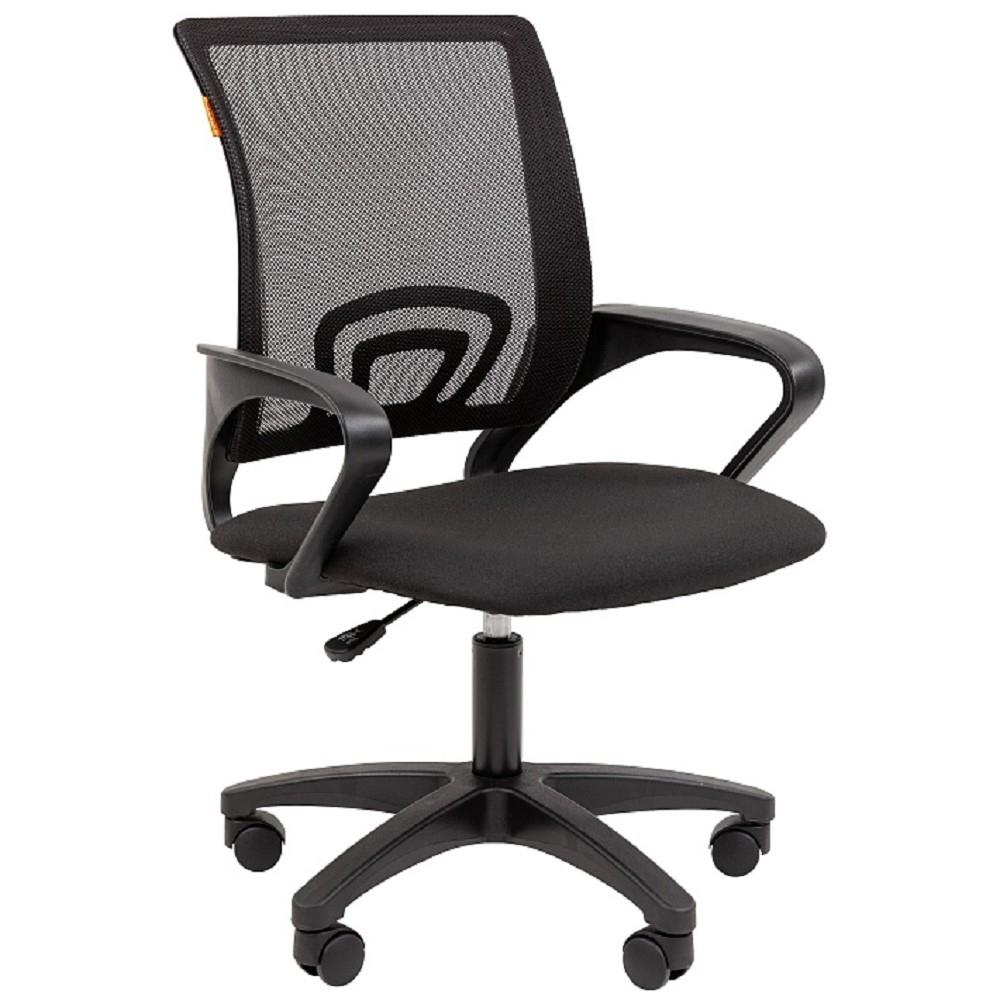 Офисное кресло Chairman 696LT N Россия TW-01 черный (7180161)