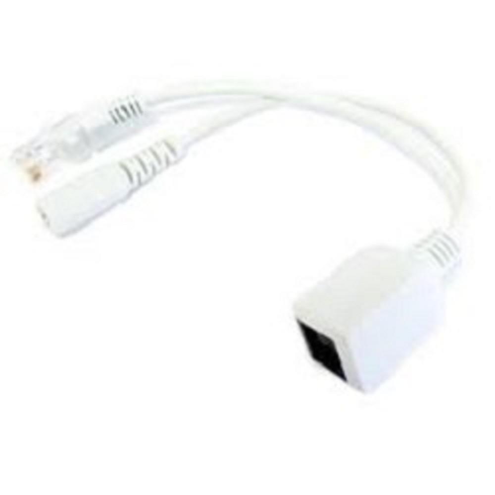 MikroTik RBPOE Инжектор питания, DATA+Power 100 Mbps