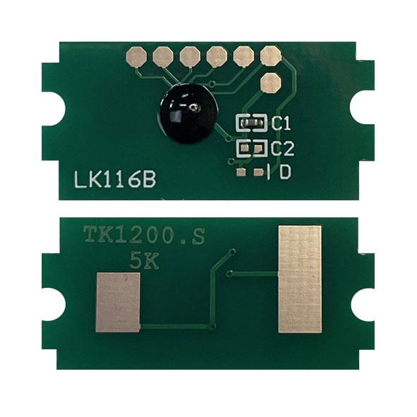 Чип к-жа (TK-1200 JUMBO) Kyocera ECOSYS P2335d/M2235dn/M2735dn/M2835dw (5K) UNItech (Zhono)