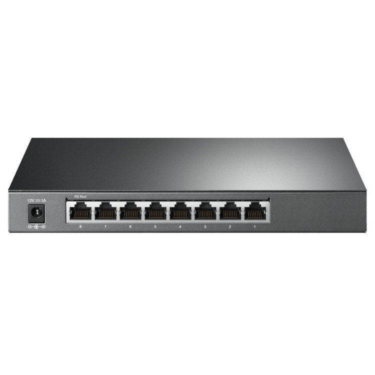 TP-Link SG2008 Коммутатор JetStream Smart с 8 гигабитными портами