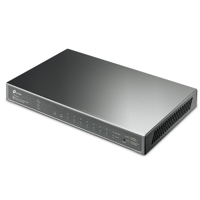 TP-Link SG2008 Коммутатор JetStream Smart с 8 гигабитными портами