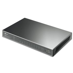 TP-Link SG2008 Коммутатор JetStream Smart с 8 гигабитными портами