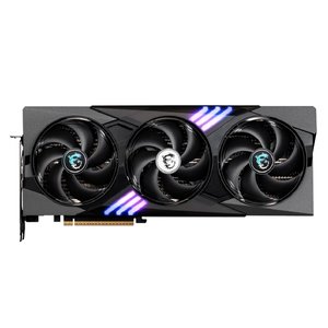 Видеокарта MSI RTX5070Ti GAMING TRIO OC 16GB GDDR7 256bit 3xDP HDMI 3FAN RTL, RTX 5070 TI 16G GAMING TRIO OC