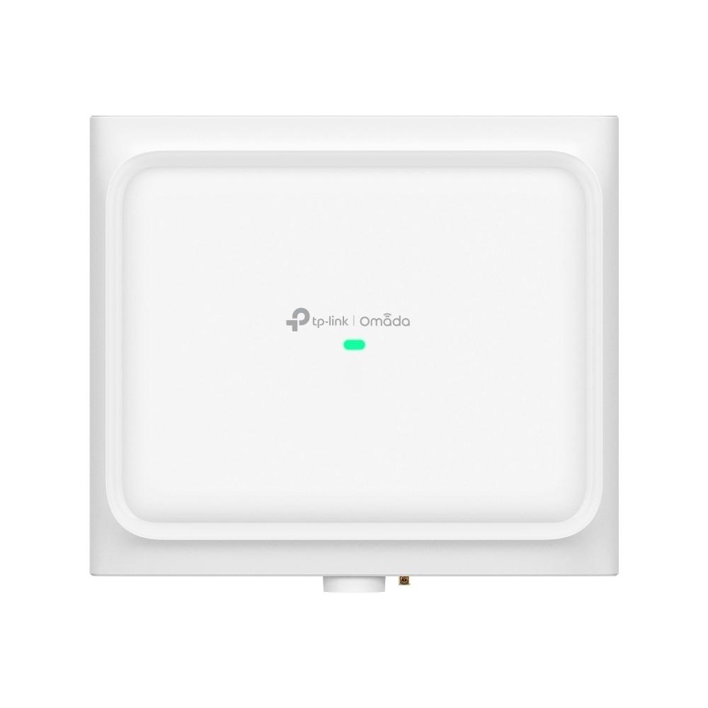 TP-Link EAP772-Outdoor BE9300 Трехдиапазонная точка доступа Wi-Fi 7 для улицы и помещений