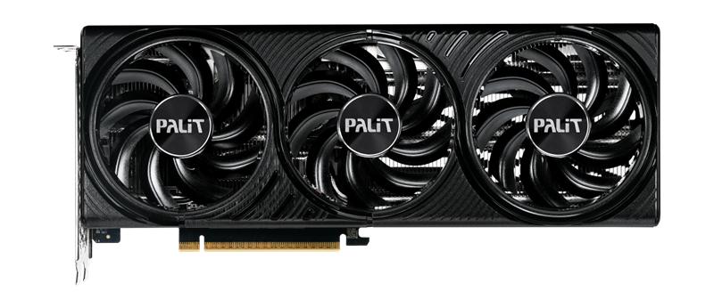 Видеокарта PALIT NE7506T019T1-GB2061S RTX5060Ti INFINITY 3 16GB GDDR7 128bit 3-DP HDMI/sticker